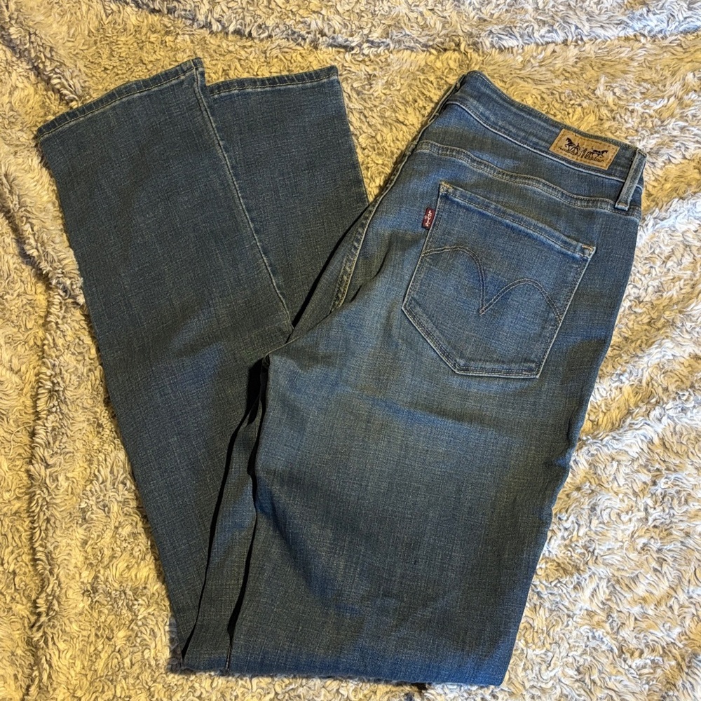 Levi's Women's Classic skinny Jeans